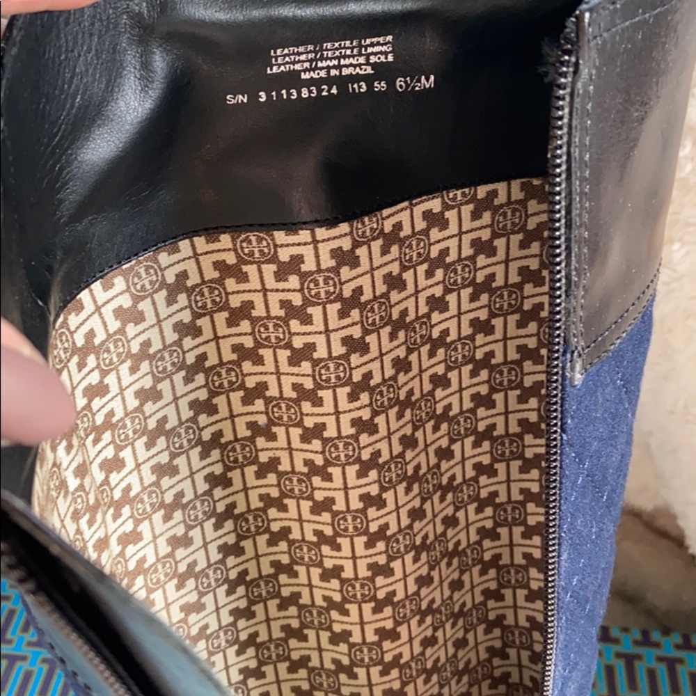 Tory Burch boots - Picture 7 of 7